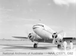 A65-90 starting engines with Duke's Ensign flying b.jpg